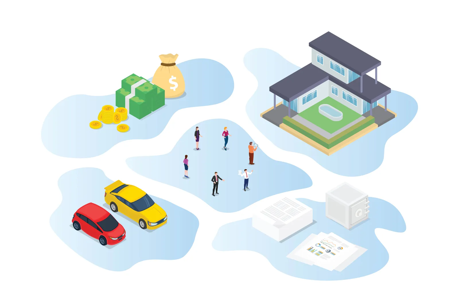 How to Use Hubler’s Asset Management App