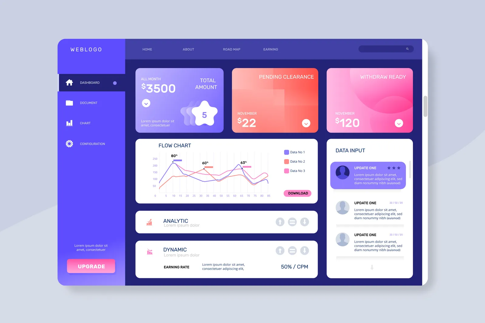 How To Create Widgets On Hubler