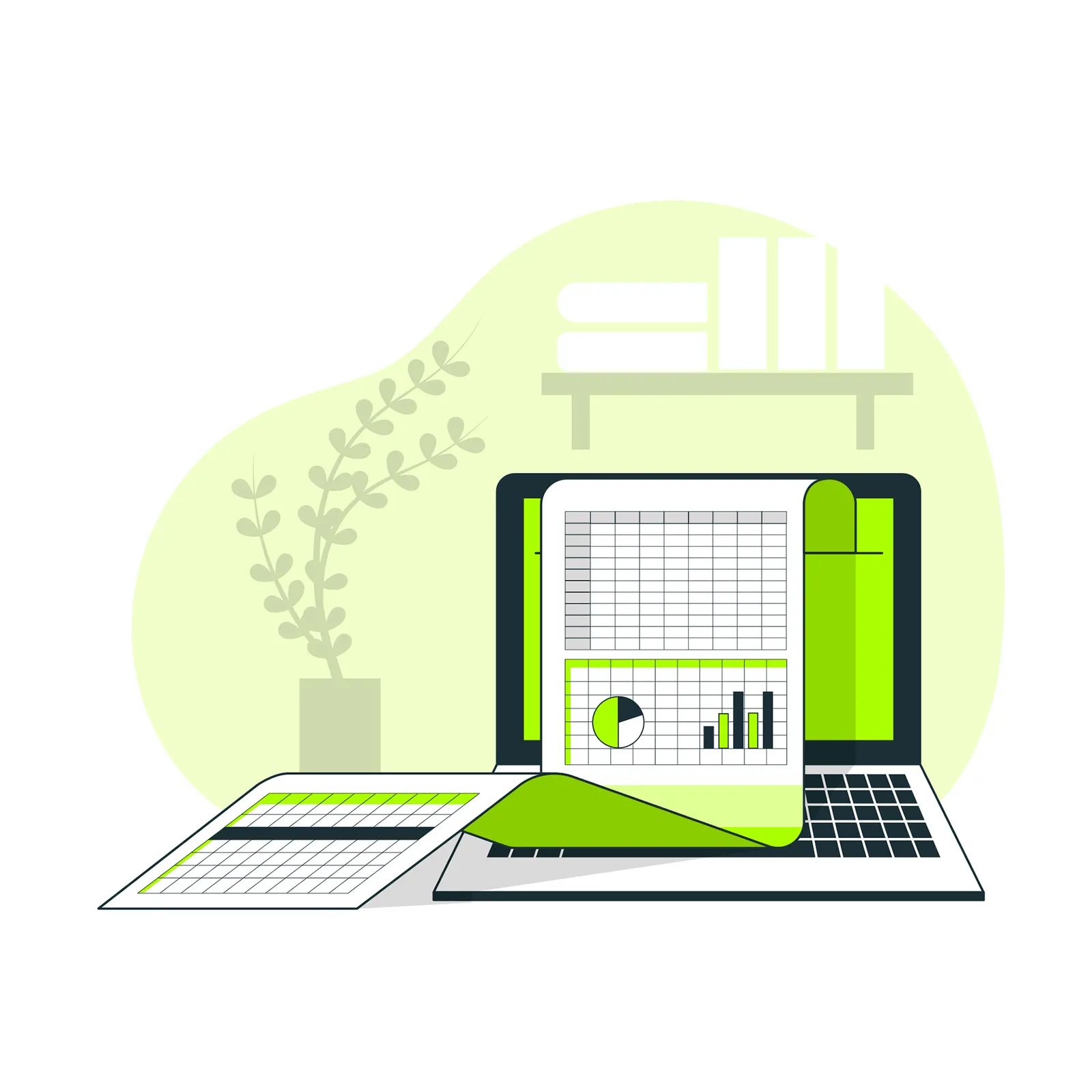 How To Configure a Sheet View On Hubler