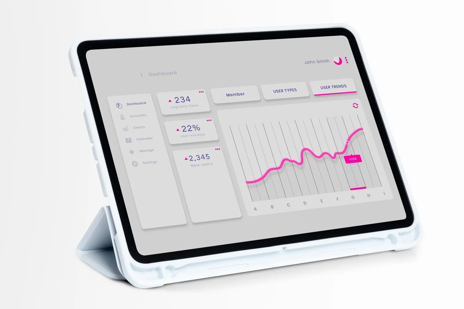 How To Create Graphs (Dashboard) On Hubler