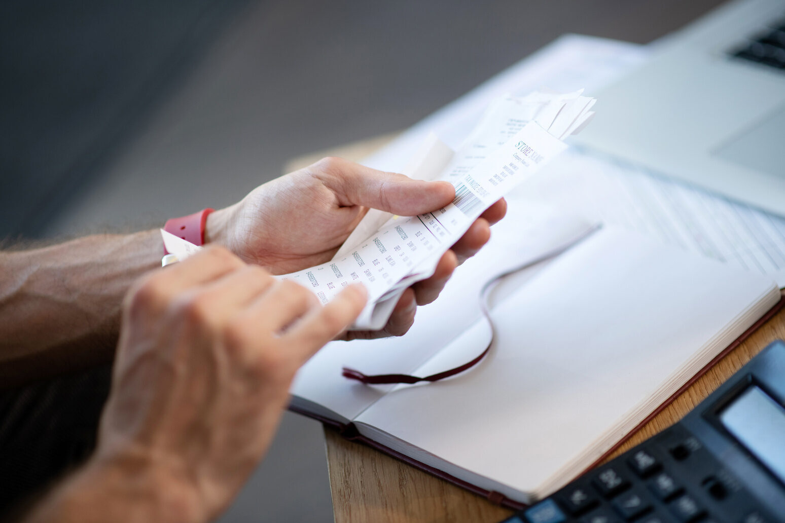Three-Way Matching