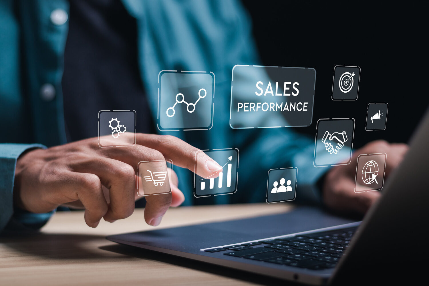 Hubler Sales CRM