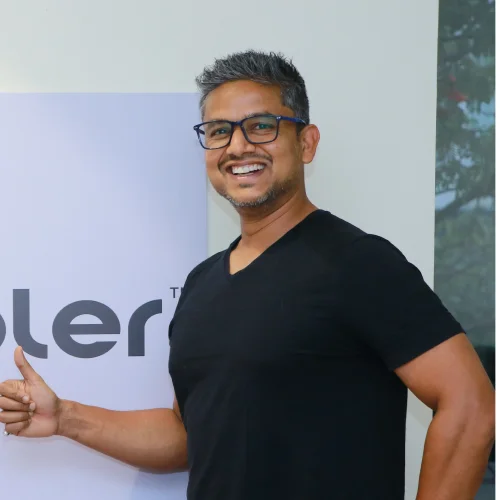 Hubler leadership team member