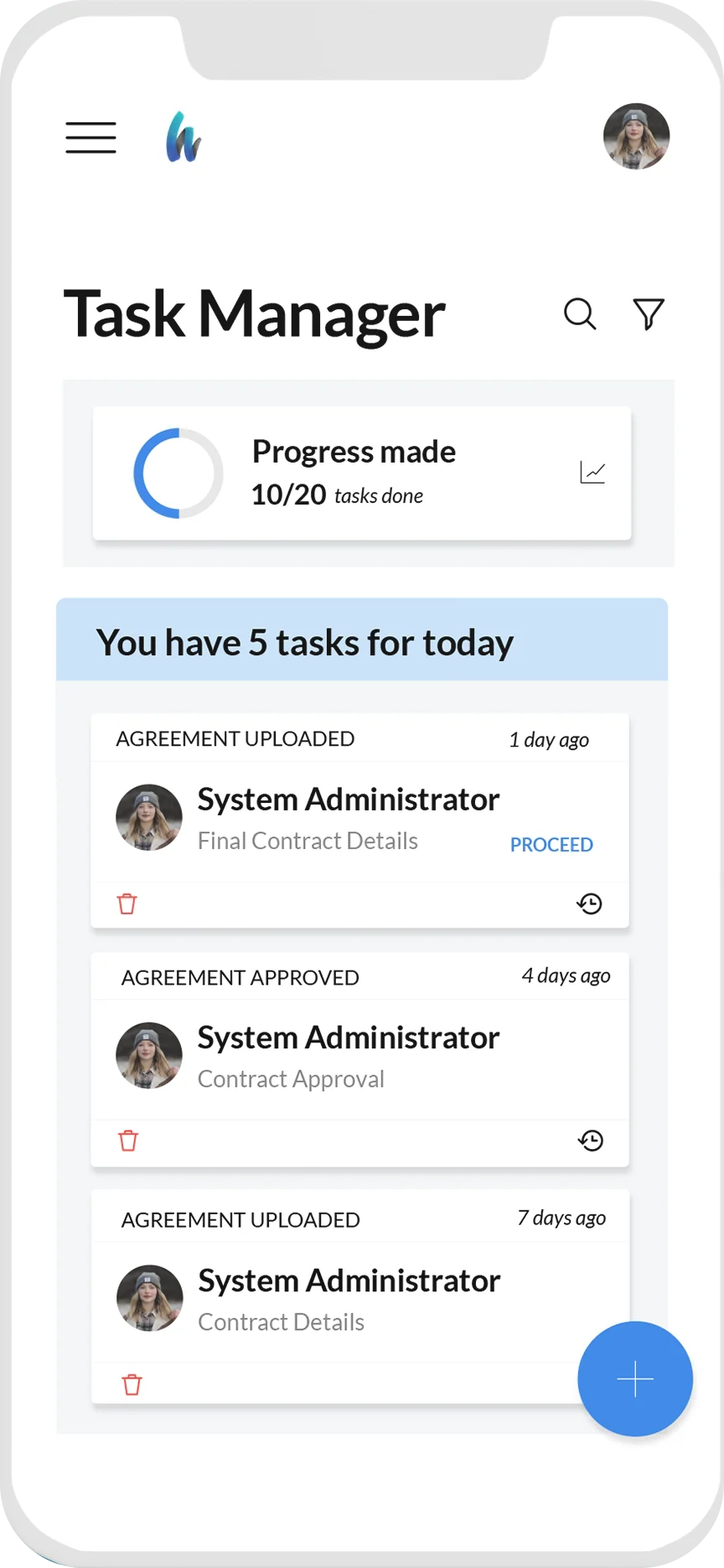 automate rental payment for lease management