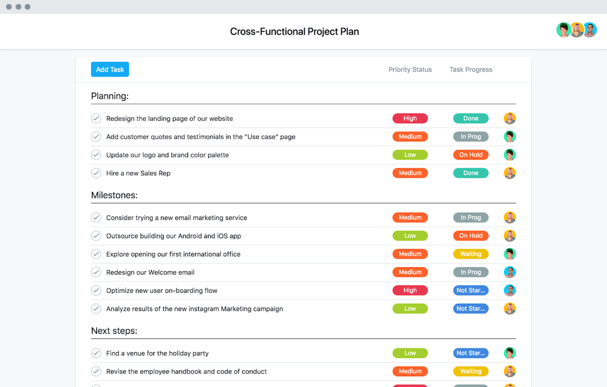 Process Management vs. Project Management