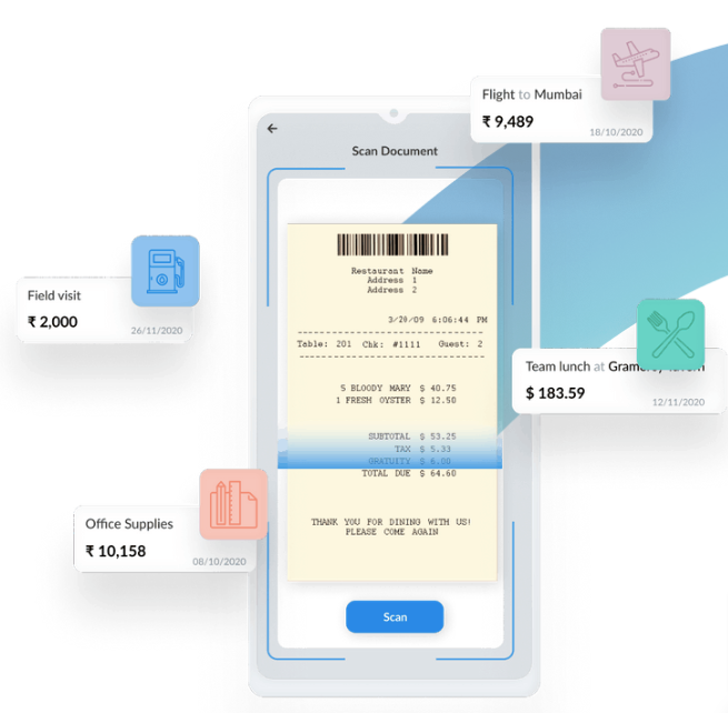 Expense Management System