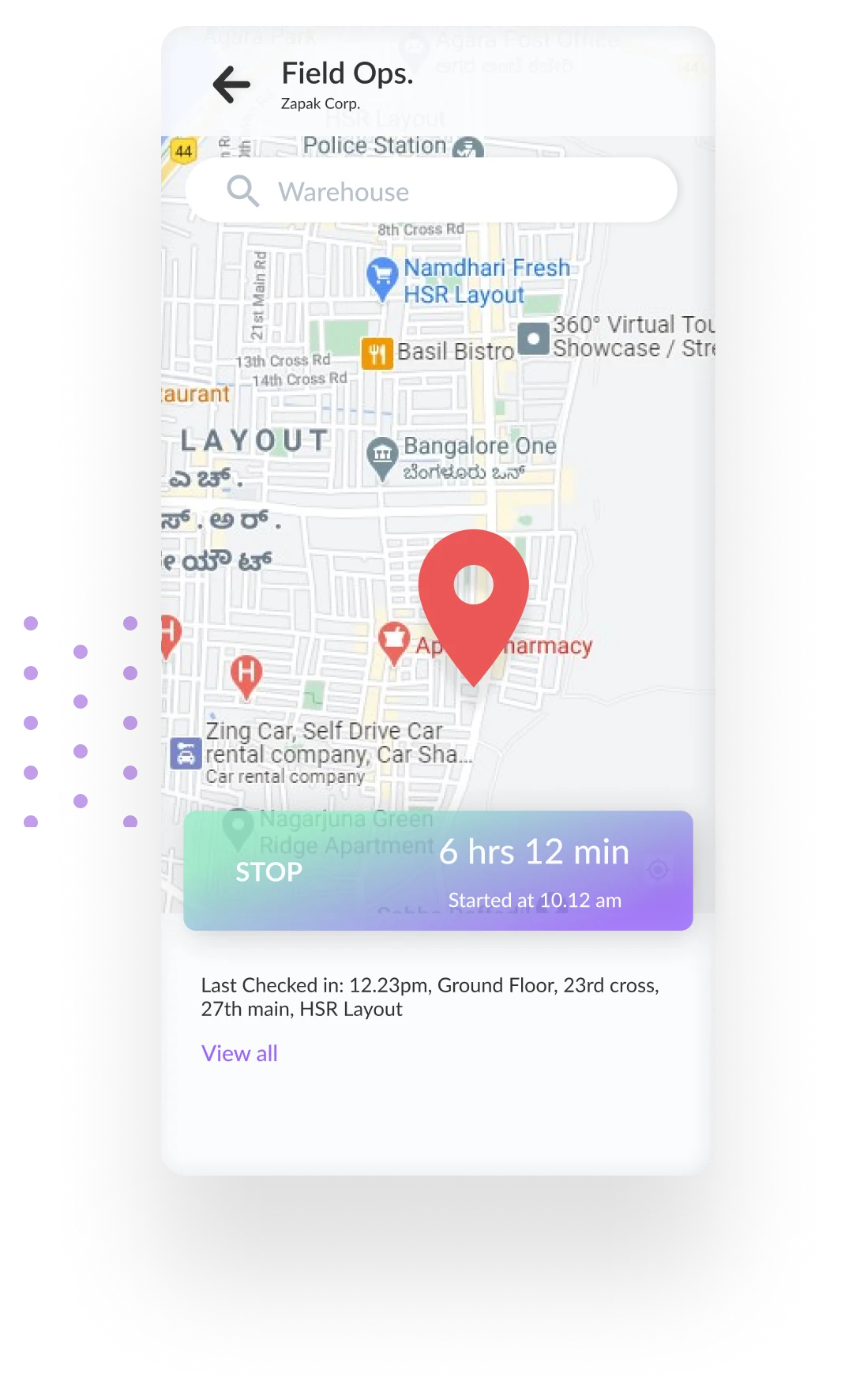 Help desk ticket routing
